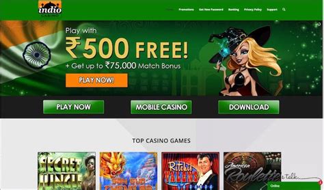 indio casinos guide.